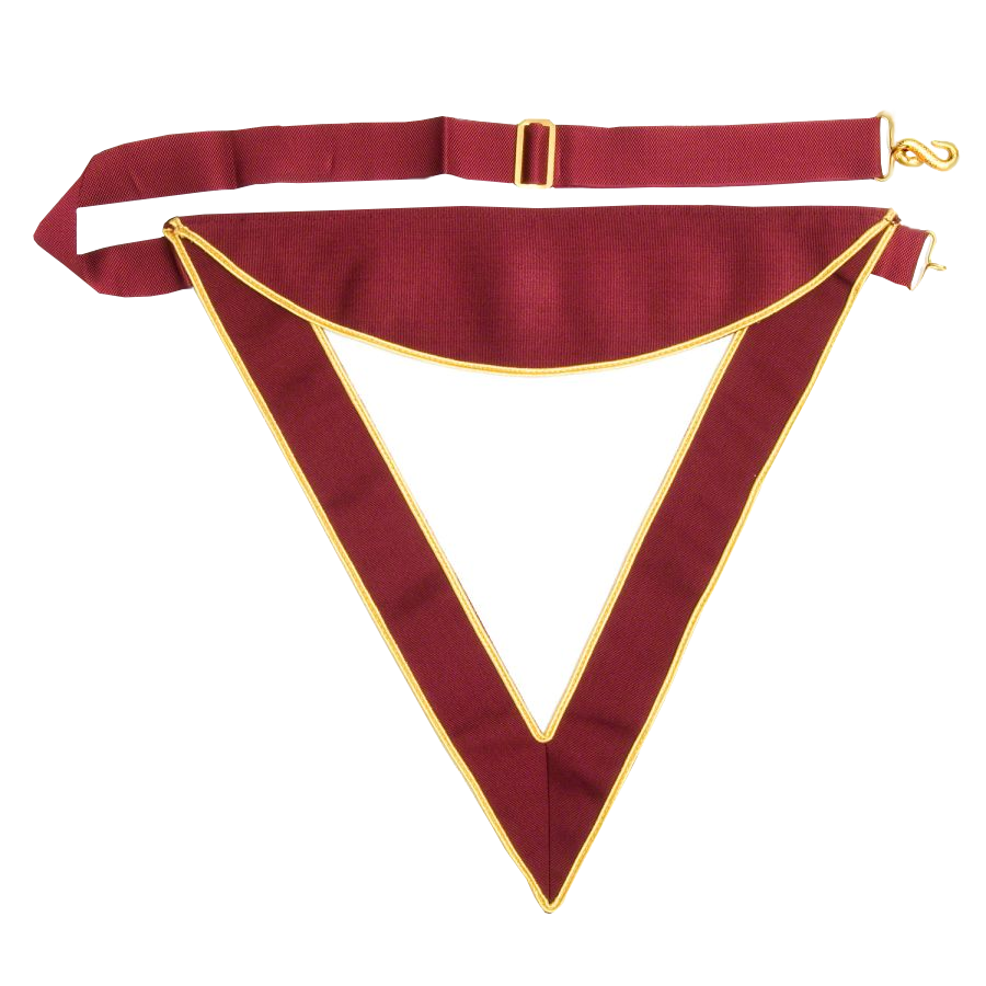 flat apron